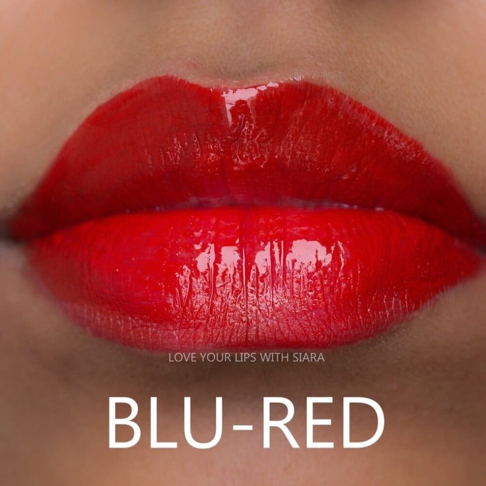 Blu-Red LipSense - Picture 2 of 4